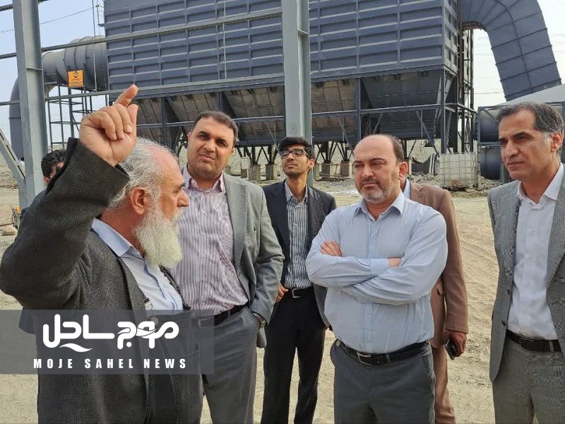 طرح‌های توسعه فولادی استان متناسب با نیاز صنایع شناورسازی ایجاد شده‌اند