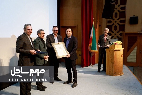 نفت ستاره خلیج فارس رتبه نخست مدیریت دانش ایران