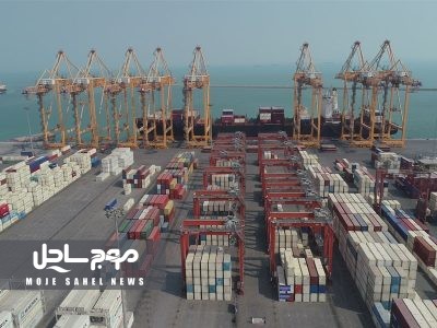 آغاز عملیات ارتقای جرثقیل‌های دروازه‌ای بندر شهید رجایی با اتکا بر دانش متخصصان ایرانی