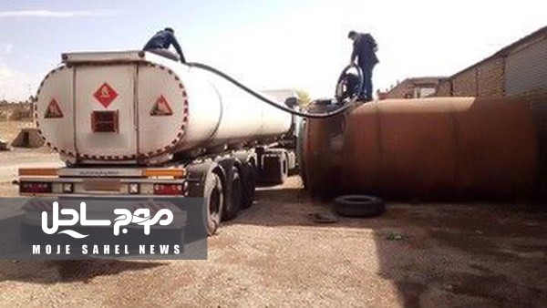 جریمه ۵ همتی قاچاقچیان سوخت در هرمزگان