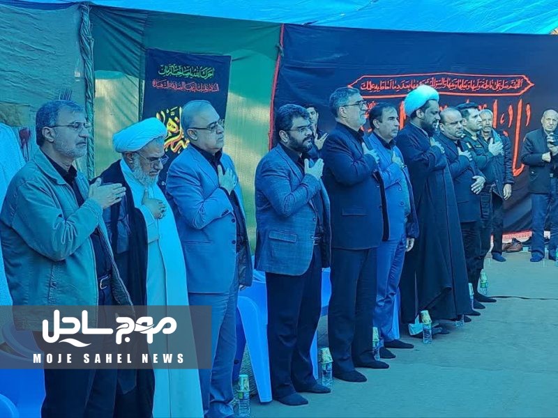 سفر بعدی ما به بخش احمدی برای رفع مسائل منطقه است
