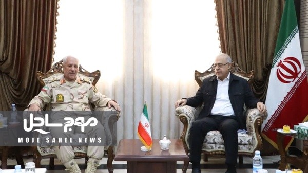 استاندار هرمزگان: امنیت مرزهای هرمزگان آرامش را در تمام کشور تکثیر می کند