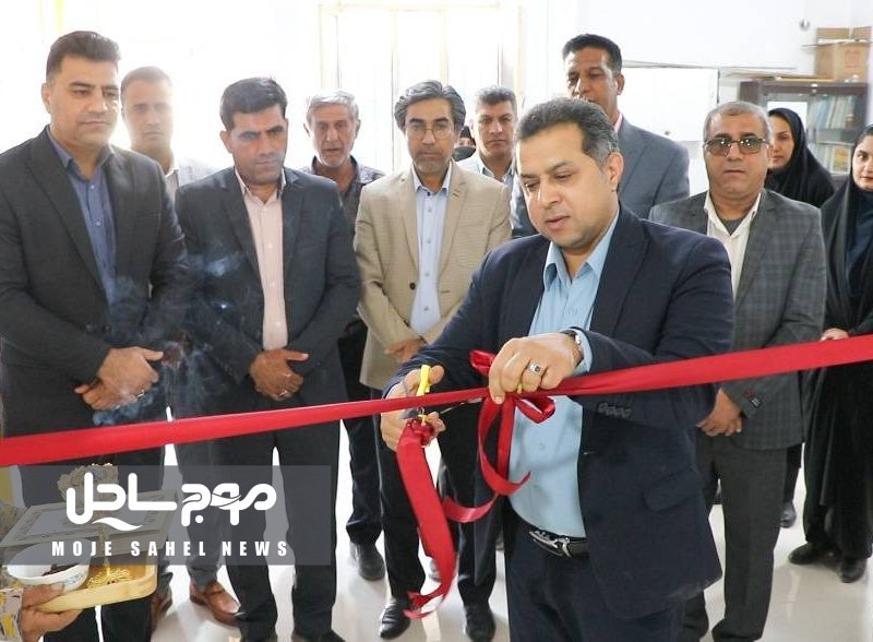 افتتاح کارگاه خیاطی زنان سرپرست خانوار در شهر تازیان