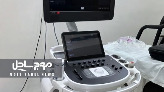 نصب و راه اندازی دستگاه اکوکاردیوگرافی پیشرفته سه بعدی در مجتمع آموزشی،درمانی و پژوهشی پیامبر اعظم (ص) بندرعباس