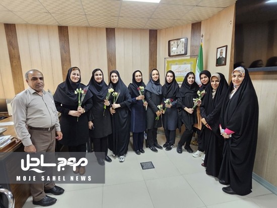 تجلیل از زنان فرهیخته دانشگاه علوم پزشکی هرمزگان در روز زن