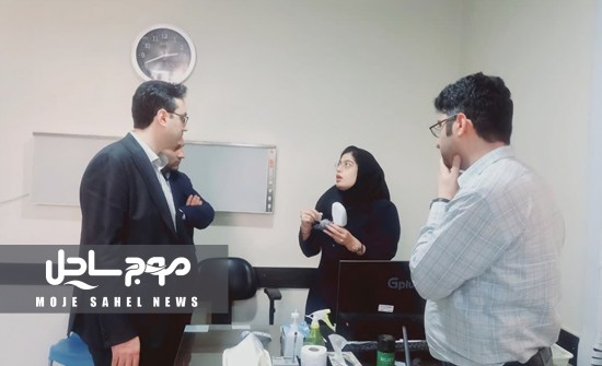 نشست رئیس دانشگاه علوم پزشکی با اعضای هیئت علمی دانشکده دندانپزشکی