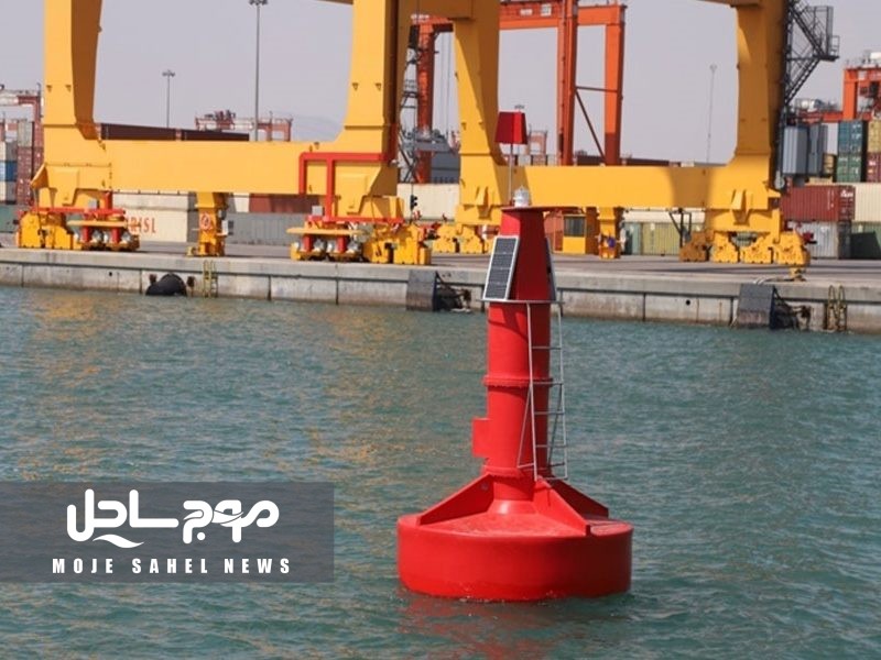 استمرار تعمیرات زیرآبی علائم کمک ناوبری حوزه جنوب شرق/ آغاز اعزام کارکنان تخصصی و شناور بویه‌گذار حجاز ۶۶
