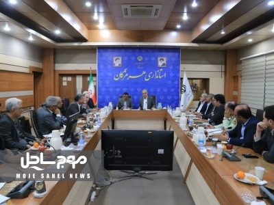 توسعه جزایر سه گانه باید با در نظر گرفتن ملاحظات امنیتی و منافع ملی انجام شود و ساختار متمرکز برای اداره جزایر ایجاد شود