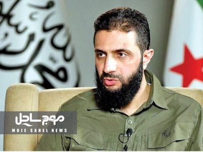 جولانی رئیس دورۀ انتقالی سوریه شد