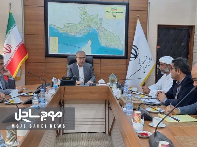 دو محور مهم توسعه پایدار پارسیان اقتصاد دریامحور و بهره گیری از ظرفیت نخبگان است