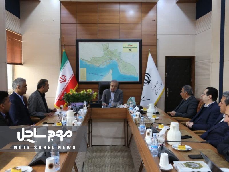 شرکت زیرساخت باید به مدلی ملی در سطح کشور تبدیل شود