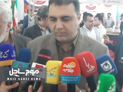 افتتاح اولین نمایشگاه محصولات غذایی، ماشین آلات و صنایع وابسته در بندرعباس