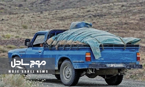 ناکامی قاچاقچیان در انتقال ۸ میلیارد کالای قاچاق در بندرلنگه