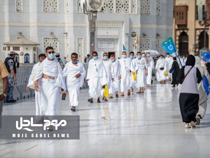 قابل توجه متقاضیان حج تمتع ۱۴۰۴؛ رزرو متقاضیان در کاروان ها محفوظ است