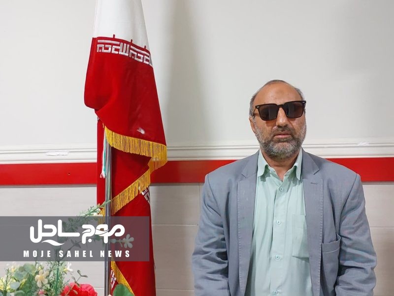 رقابت‌های گلبال نابینایان استان هرمزگان در رودان آغاز شد