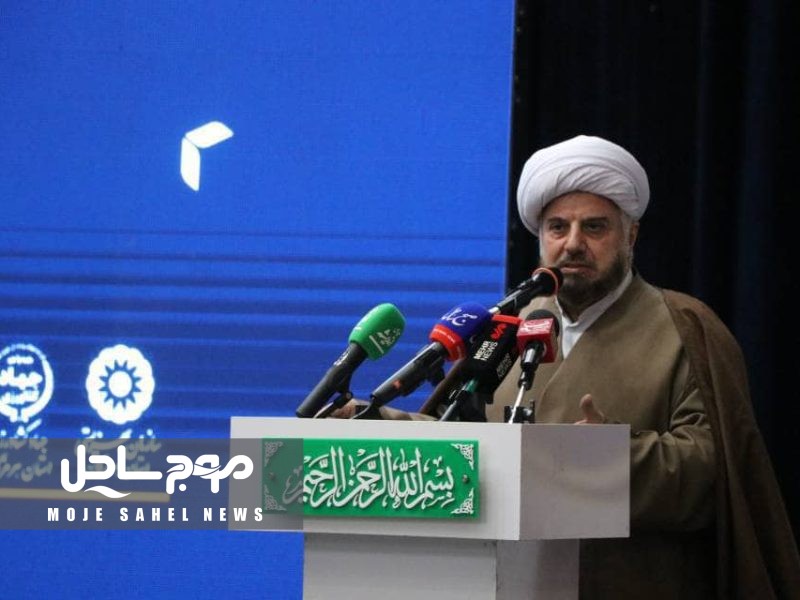 همایش علمی، ترویجی و تکریمی فریضه زکات استان هرمزگان برگزار شد