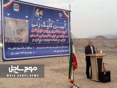 عملیات بهسازی قطعه دوم محور میدان شهید نامجو تازیان کهورستان آغاز شد.