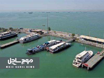 لغو ترددهای مسافری در مسیر بندرعباس به قشم تا اطلاع ثانوی