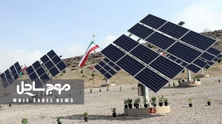 دعوت از کشاورزان هرمزگانی به استفاده از انرژی خورشیدی