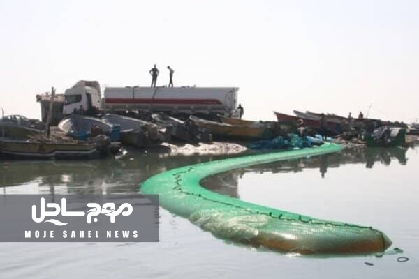 کشف مشک‌ ماری حاوی ۱۸۳ هزار لیتر سوخت قاچاق توسط قرارگاه مقابله با قاچاق سوخت شهرستان میناب 
