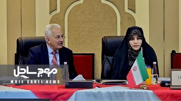سفر فاطمه جراره به بغداد برای تشکیل کمیته فلسطین در مجالس آسیایی