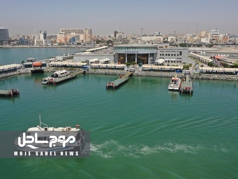 بیش از ۱۱۳ هزار نفر سفر دریایی ایمن در بنادر مرکز هرمزگان انجام شد/ برخورد با شناورهای غیرمجاز، لازمه ایمنی سفرهای دریایی است