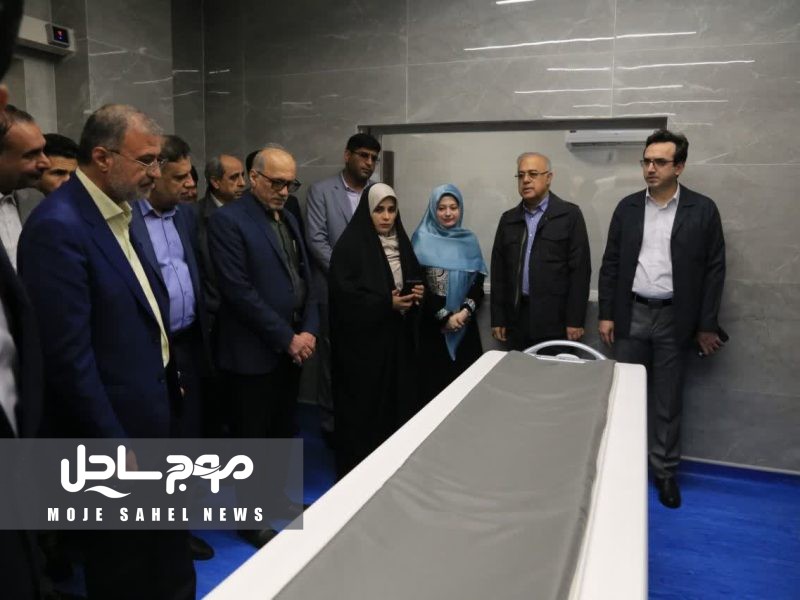 هرمزگان به جمع استان‌های دارای دستگاه پت اسکن پیوست،اختصاص ۳۰ آمبولانس به ناوگان اورژانس استان