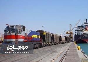 تحول در ترانزیت گوگرد از بندر شهید رجایی در راه است