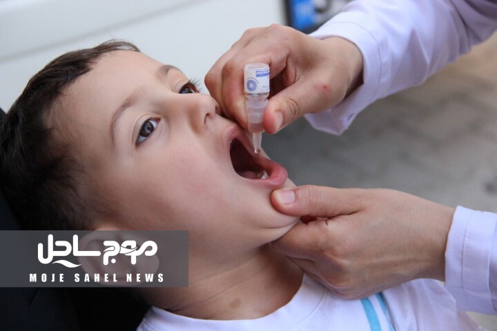 مرحله دوم طرح تکمیلی واکسیناسیون فلج اطفال در بندرعباس آغاز شد