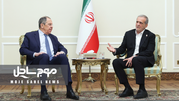 آیا لاوروف حامل پیامی از آمریکا برای ایران بود؟