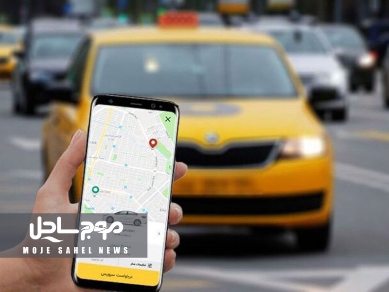 پوشش بیمه تامین اجتماعی برای رانندگان تاکسی‌های اینترنتی تصویب شد
