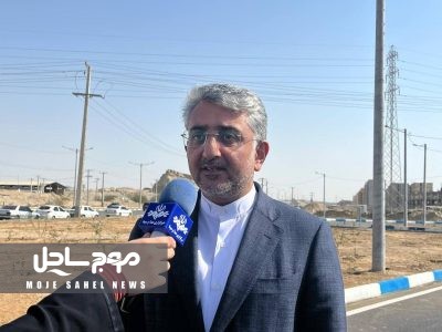 افتتاح پروژه بلوار عباسی در بندرعباس با اعتبار ۱۹ میلیارد تومان