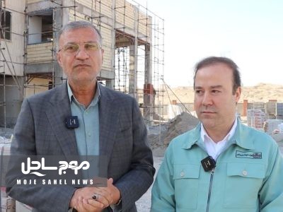 تقدیر نماینده بندرعباس از فولاد هرمزگان به‌دلیل ساخت مدرسه ۱۲ کلاسه