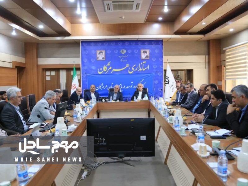 جامعه محلی، شرکای اصلی توسعه دریامحور هستند