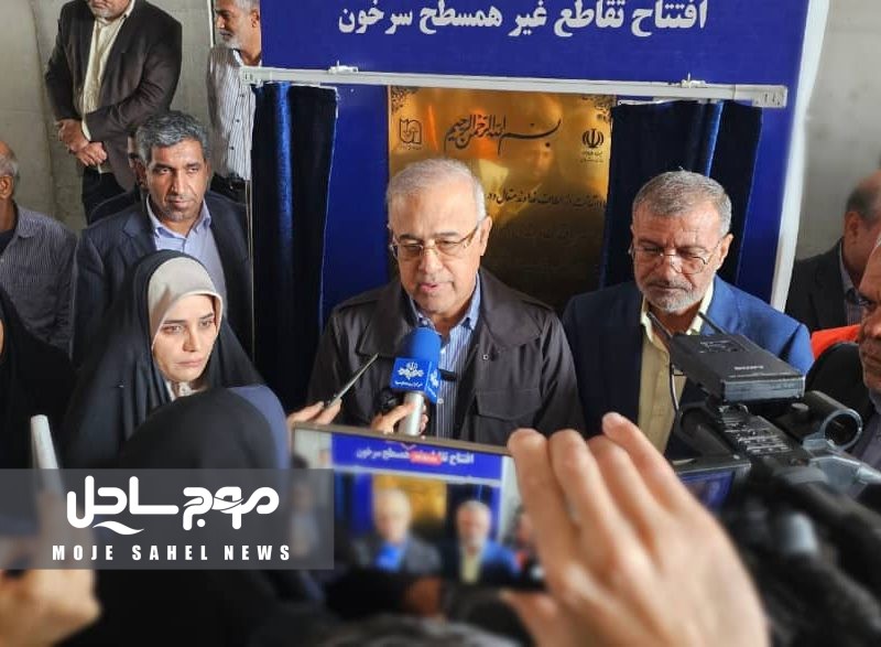 جراره: افتتاح تقاطع غیر همسطح سرخون برای مردم منطقه سودآور خواهد بود