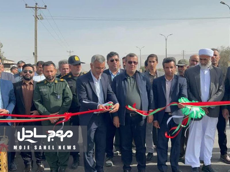 ۱۷ پروژه به ارزش ۱۰۰۰میلیارد تومان در شهرستان بستک افتتاح و کلنگ زنی شد