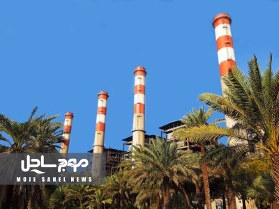 طراحی و ساخت قطعات مهم نیروگاهی در نیروگاه بندرعباس