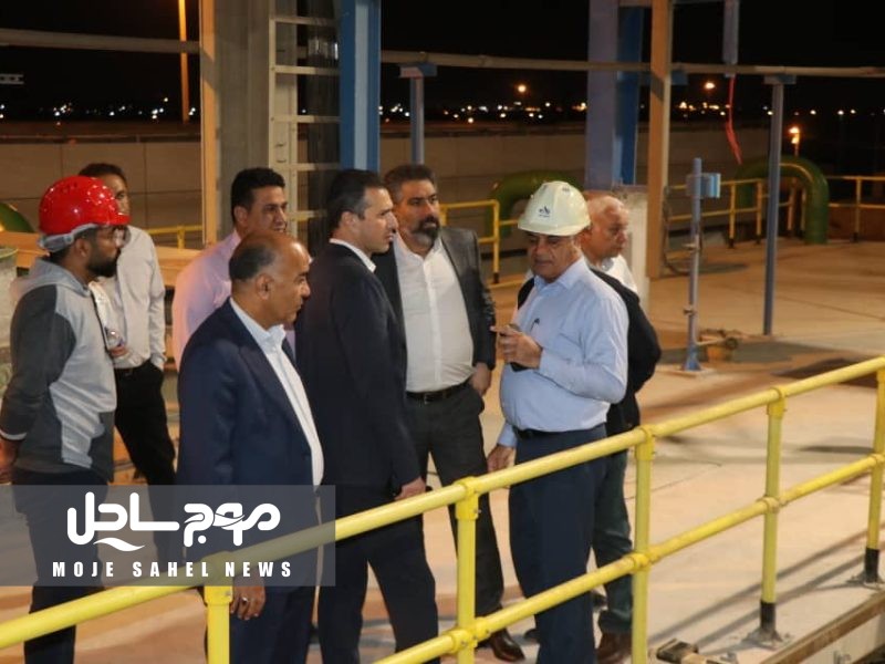 هرمزگان جزء استان هاى اولویت دار وزارت نیرو در تأمین و تخصیص اعتبارات تنش آبی است