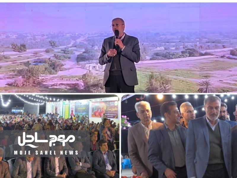 مرادی در جشنواره گوجه‌فرنگی کهورستان: صادرات گوجه‌فرنگی را افزایش می‌دهیم/ سد کهورستان لایروبی یا بازسازی شود