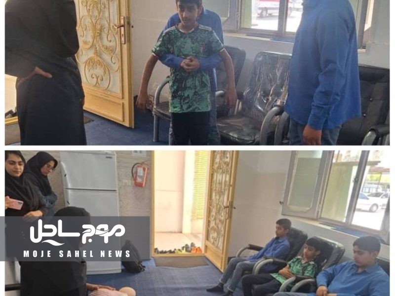 بیش از ۹۰ درصد از کودک زیر ۵ سال در این شهرستان واکسینه شدند
