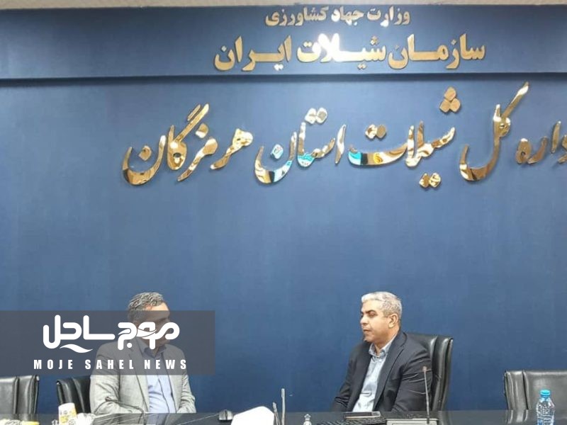 حرکت در مسیر اقتصاد دریا پایه و توسعه فعالیتهای شیلاتی در دستور کار قرار دارد