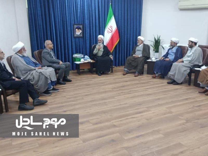 تعامل طلاب هرمزگانی مقیم دارالعلما با مراکز علمیه استان تقویت شود