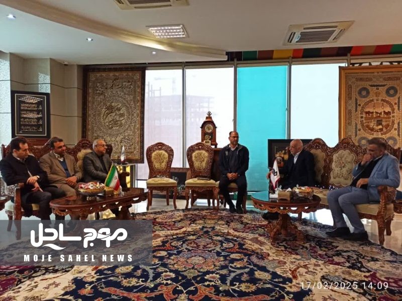 تامین زیرساختهای شرکت شیشه فلوت در بندرعباس