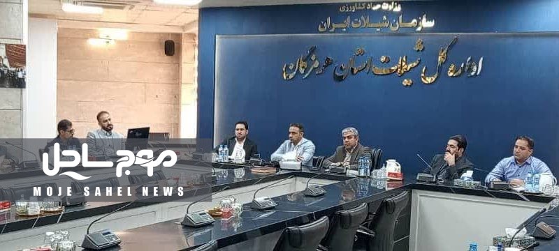 توسعه فعالیت های شیلاتی شهرستان ابوموسی از اولویت های شیلات هرمزگان
