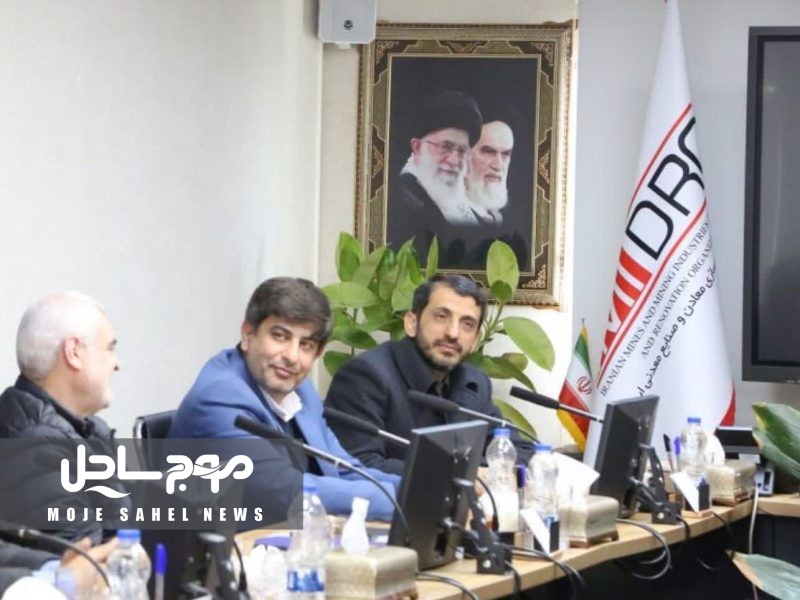 «زرندی» مدیرعامل شرکت فولاد مبارکه شد
