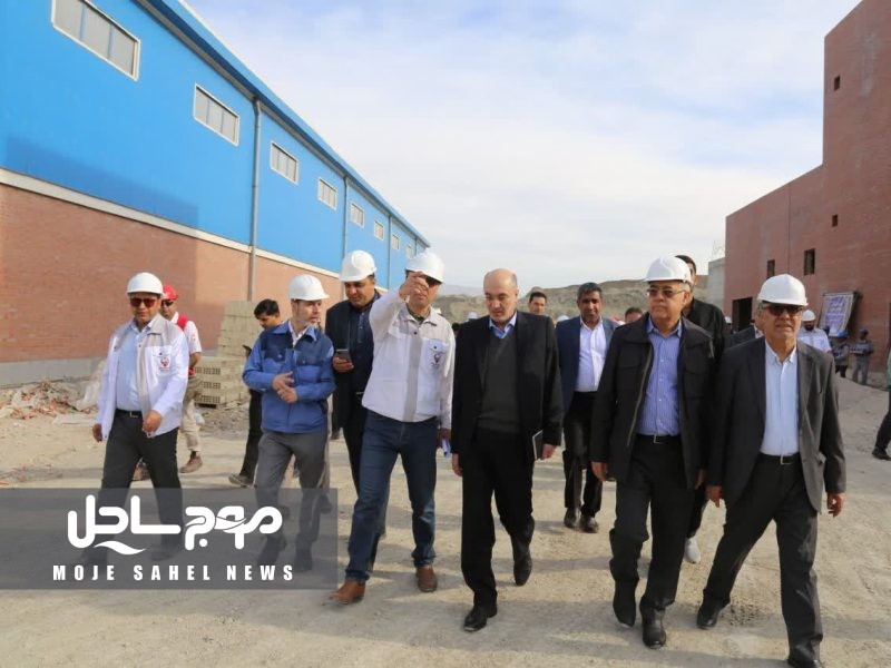توسعه صنعت فولاد، هرمزگان را به اشتغال پایدار می رساند