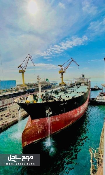 آرک۳ برای سومین بار در ایزوایکو / نفتکشی که تاریخ‌ساز شد
