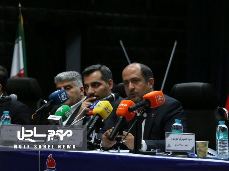 هرمزگان، بزرگ‌ترین کارگاه گازرسانی کشور