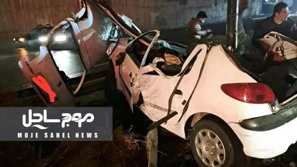 اورژانس، ناجی مصدوم حادثه واژگونی خودرو در خمیر