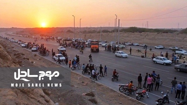 حادثه مرگبار در پیست غیر استاندارد حاجی آباد